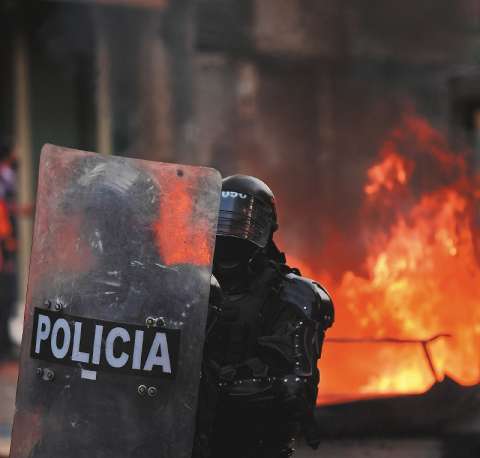 Abuso de la fuerza: ¿qué pasó en pandemia?