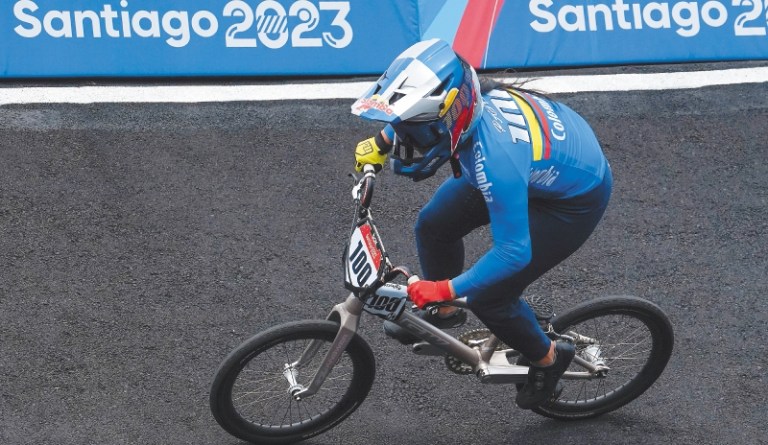 Mariana Pajón: la reina del BMX y su tricampeonato panamericano