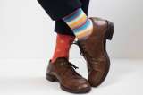 #CrazySocks4Docs, la tendencia para hablar sobre la salud mental de los médicos