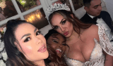 Epa Colombia se sinceró sobre escándalo que protagonizó en la boda de Andrea Valdiri