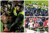 Hinchas violentos harían que sus equipos pierdan partidos