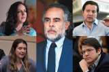 Oposición pide dejar de debatir las reformas en el Congreso por audios de Benedetti