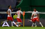 El Leipzig eliminó al Atlético de Madrid de la Champions League