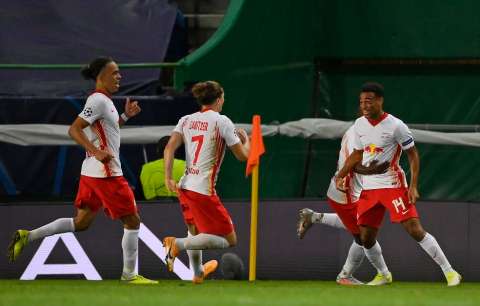 La revancha de Leipzig