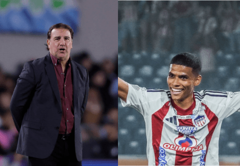 ¿José Enamorado con chances en la selección? Lorenzo respondió en la previa de la final