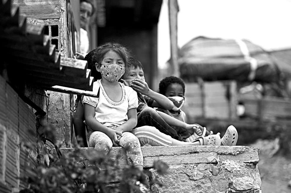 Según la Mesa Nacional de Educación Privada, alrededor del 80 % de las instituciones pequeñas se encuentran en serias dificultades para seguir enseñando en medio de la pandemia y los más afectados son los niños.