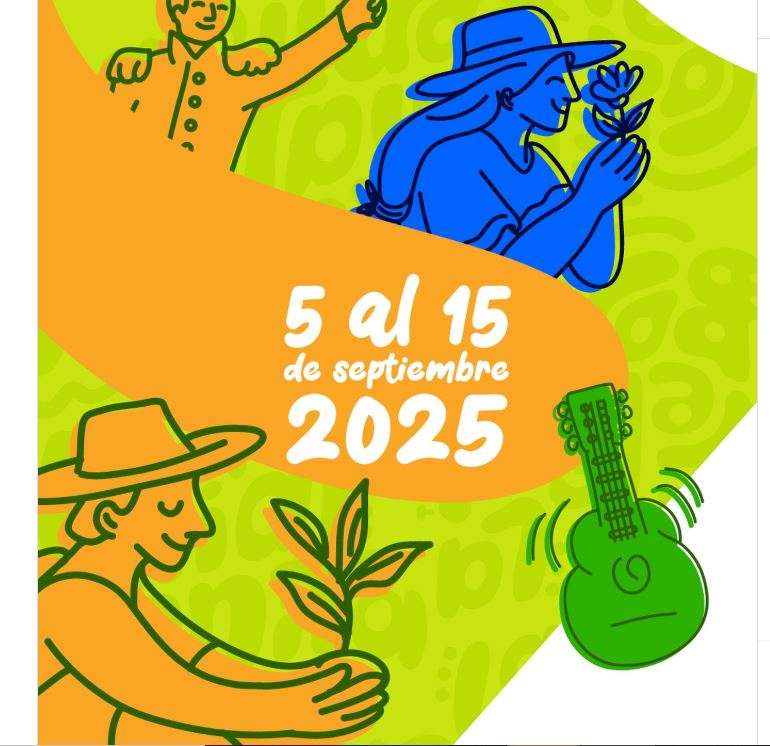 Del 5 al 15 de septiembre,  se llevarán a cabo más de 70 eventos culturales, gastronómicos y musicales.