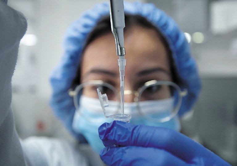 Terminaron la secuencia del ADN humano, que tenía vacíos desde hace 20 años
