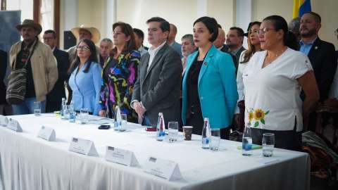 Proyecto de Jurisdicción Agraria generó debate por la figura de la expropiación