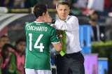 Juan Carlos Osorio clasifica a México a los cuartos de la Copa América