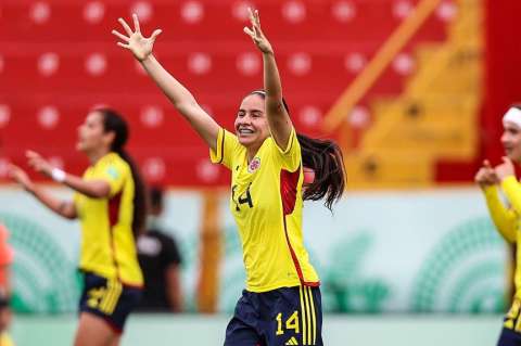 Así va el Mundial Femenino Sub-20