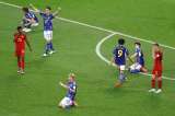 Japón sorprende a la España de Luis Enrique y se clasifica como líder del grupo E