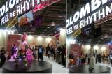 Ritmos que invitan a visitar Colombia, el país que puso a bailar a Londres en el WTM