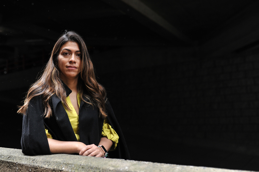 Yeili Rangel Peñaranda, directora de la Cámara de la Industria Cosmética y de Aseo de la ANDI