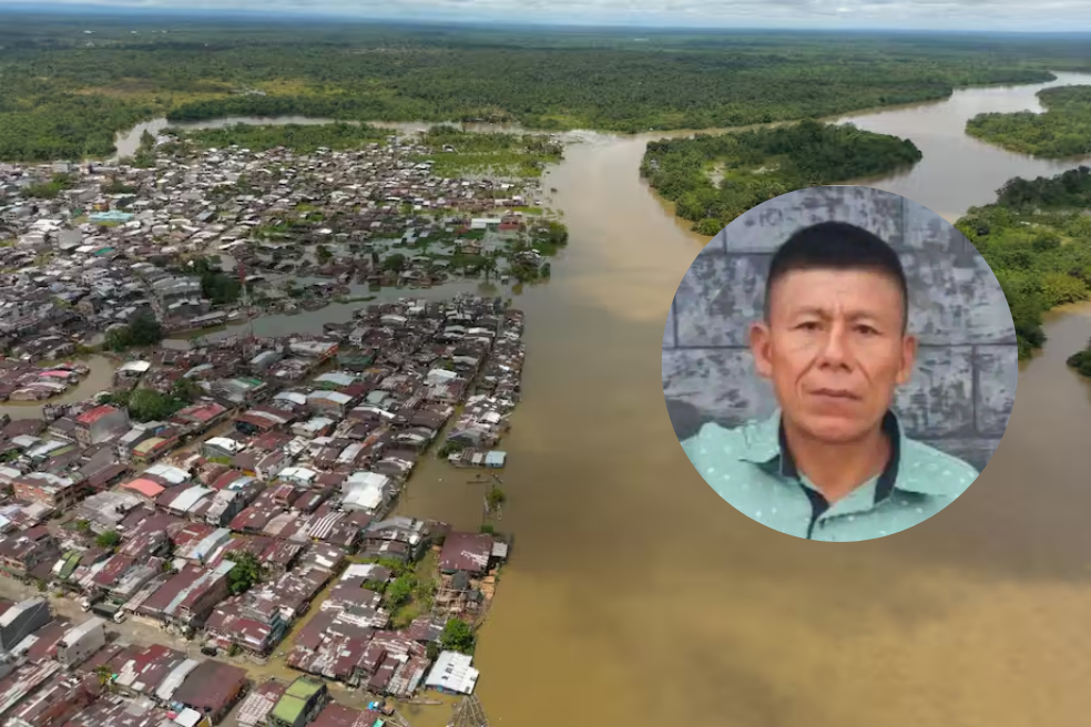 Hallan sin vida a Eutimio Valencia Duave, gobernador indígena de Alto Taren en Chocó