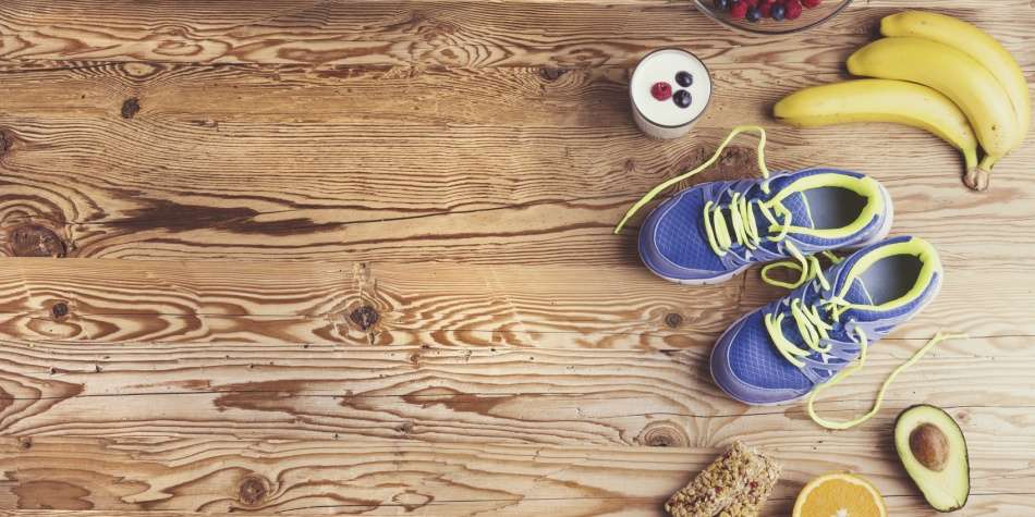 Carbohidratos y grasas, fuente de energía para la actividad física
