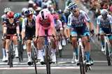Así quedó la clasificación general del Giro de Italia 2025 tras la quinta etapa