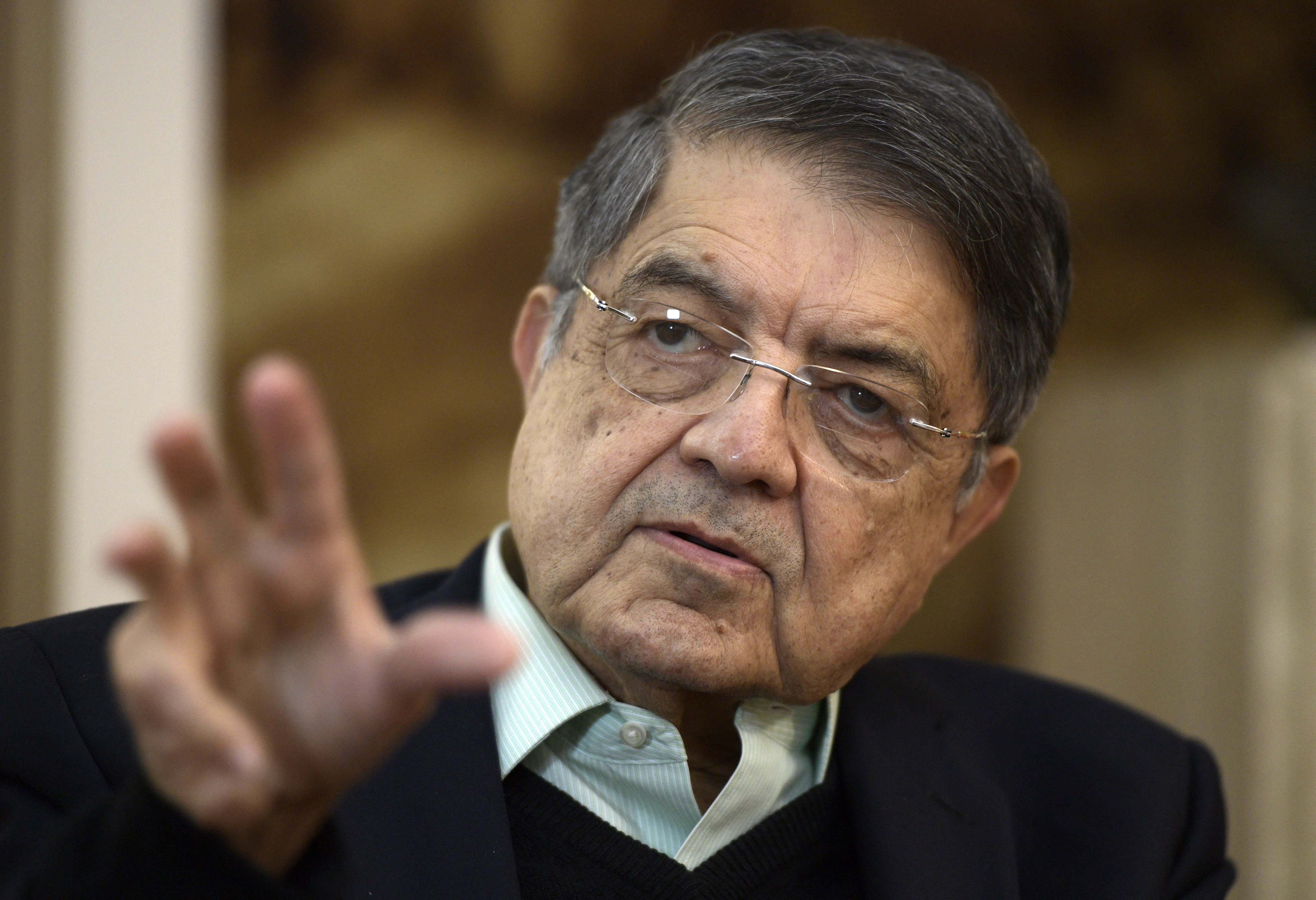 La acusación, petición de captura y allanamiento de morada fueron presentadas el martes contra Ramírez, quien según la Fiscalía recibió dinero a través de la Fundación Luisa Mercado, una entidad promotora de cultura, con el objetivo “desestabilizar” el país