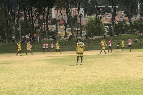 Nace la Asociación Colombiana de Clubes de Fútbol Aficionado