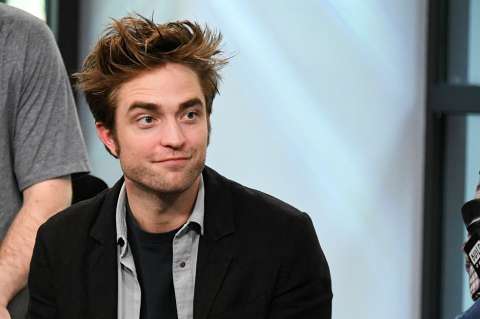 Robert Pattinson comparte la dieta con la que consiguió su actual aspecto desaliñado