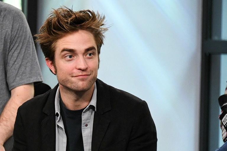Robert Pattinson comparte la dieta con la que consiguió su actual aspecto desaliñado