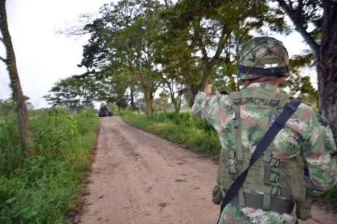 En Arauca comunidad denuncia que un hombre fue asesinado por el Ejército