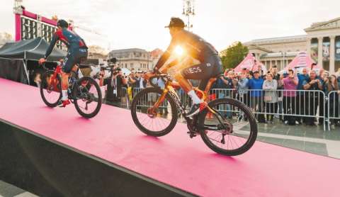 Así será la séptima etapa del Giro: ¿Mucha montaña, pero para la fuga?
