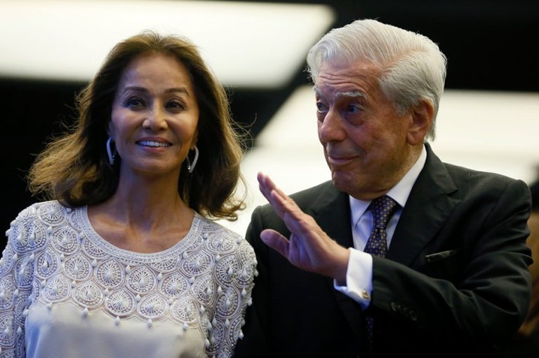 Vargas Llosa, un «Rolling Stone» de la literatura en español