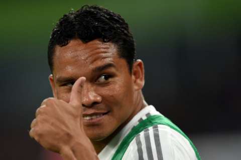 “Hemos fichado jugadores importantes como Bacca”: Técnico del Milan