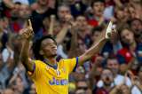 Golazo de Juan Guillermo Cuadrado en la remontada de la Juventus