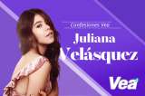 Esta es la serie de Disney en la que actuará Juliana Velásquez