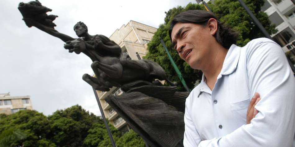 Gustavo Bolívar