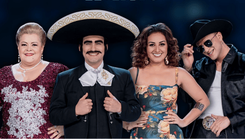 En vivo. Gran final de ‘Yo me llamo’