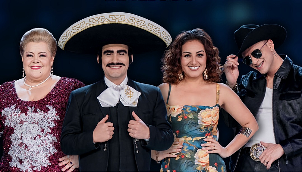 Finalistas de la décima temporada de 'Yo me llamo' (2025).