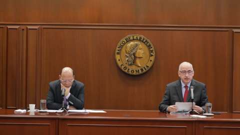 Disputa que casó el gobierno Petro con el Banco de la República se metió en la campaña