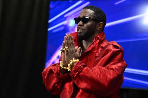 Los requisitos que P. Diddy pedía para sus fiestas. Fotógrafa reveló detalles
