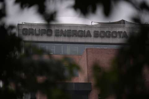 Distrito busca vender el 9,4 % de acciones del Grupo de Energía de Bogotá