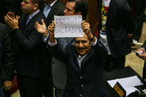 El tribunal que manda en Venezuela
