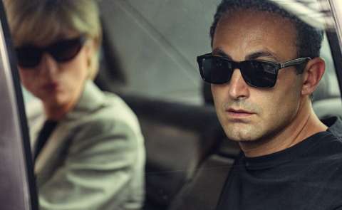 Khalid Abdalla, Dodi Al-Fayed en The Crown, habla del terrible desenlace con Diana
