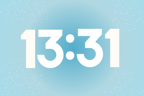 13:31: ¿Qué significa esta hora invertida? Esto dice la numerología