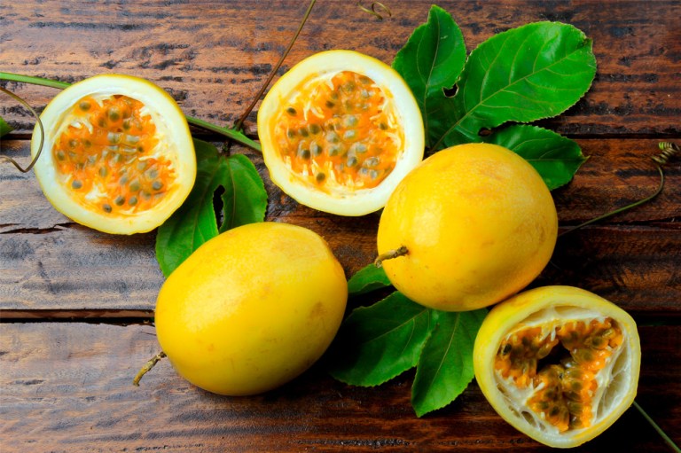 Paso a paso para hacer una bebida saludable de maracuyá