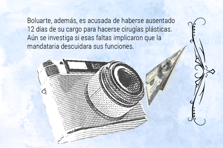 ¿La “María Antonieta andina”?: dos años de Dina Boluarte en Perú