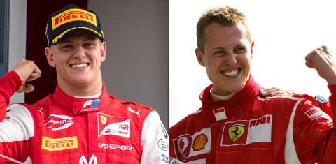 El apellido Schumacher regresa a la Fórmula 1