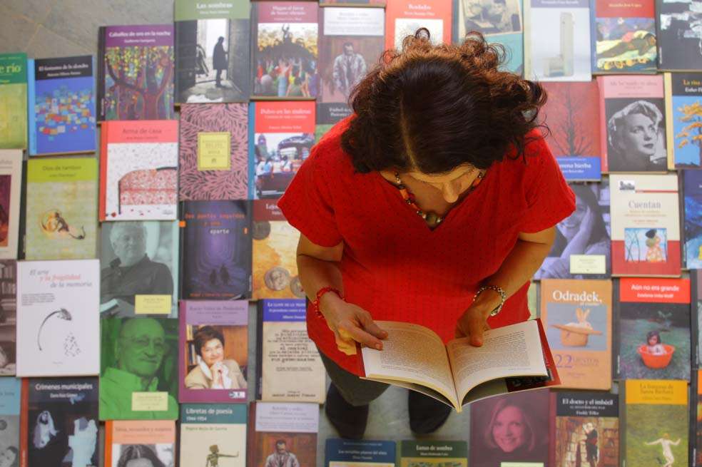 Desde su nacimiento en 2009, Sílaba ha publicado cuentos, novelas, poesía y periodismo. / Cortesía Sílaba Editores