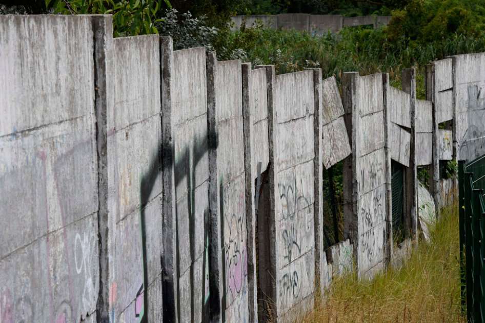 La fecha en que se levantó lo que durante 28 años fue conocido como la Franja de la Muerte.