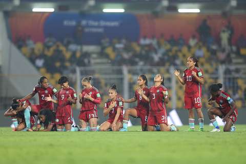 Nelson Abadía: “Es un premio a la labor de los estamentos del fútbol femenino”