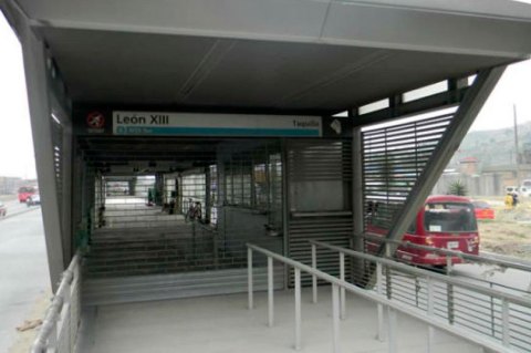 Durante Semana Santa estación de TransMilenio de Soacha estará cerrada