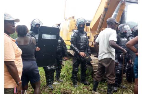 Comunidades de Timbiquí denuncian agresiones por parte de la Fuerza Pública
