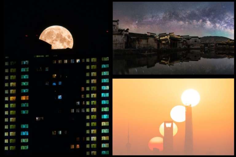 Este año, el concurso contó con la participación de más de 4.500 fotografías de 75 países diferentes.