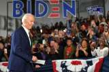 Biden les dice a los afroamericanos que si no votan por él “no son negros”